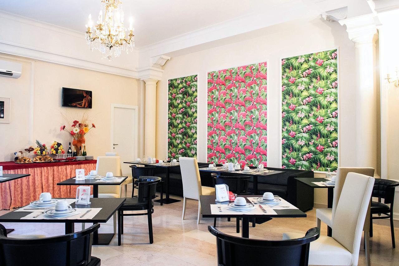 Hotel Palombella & Restaurant Frosinone Eksteriør bilde