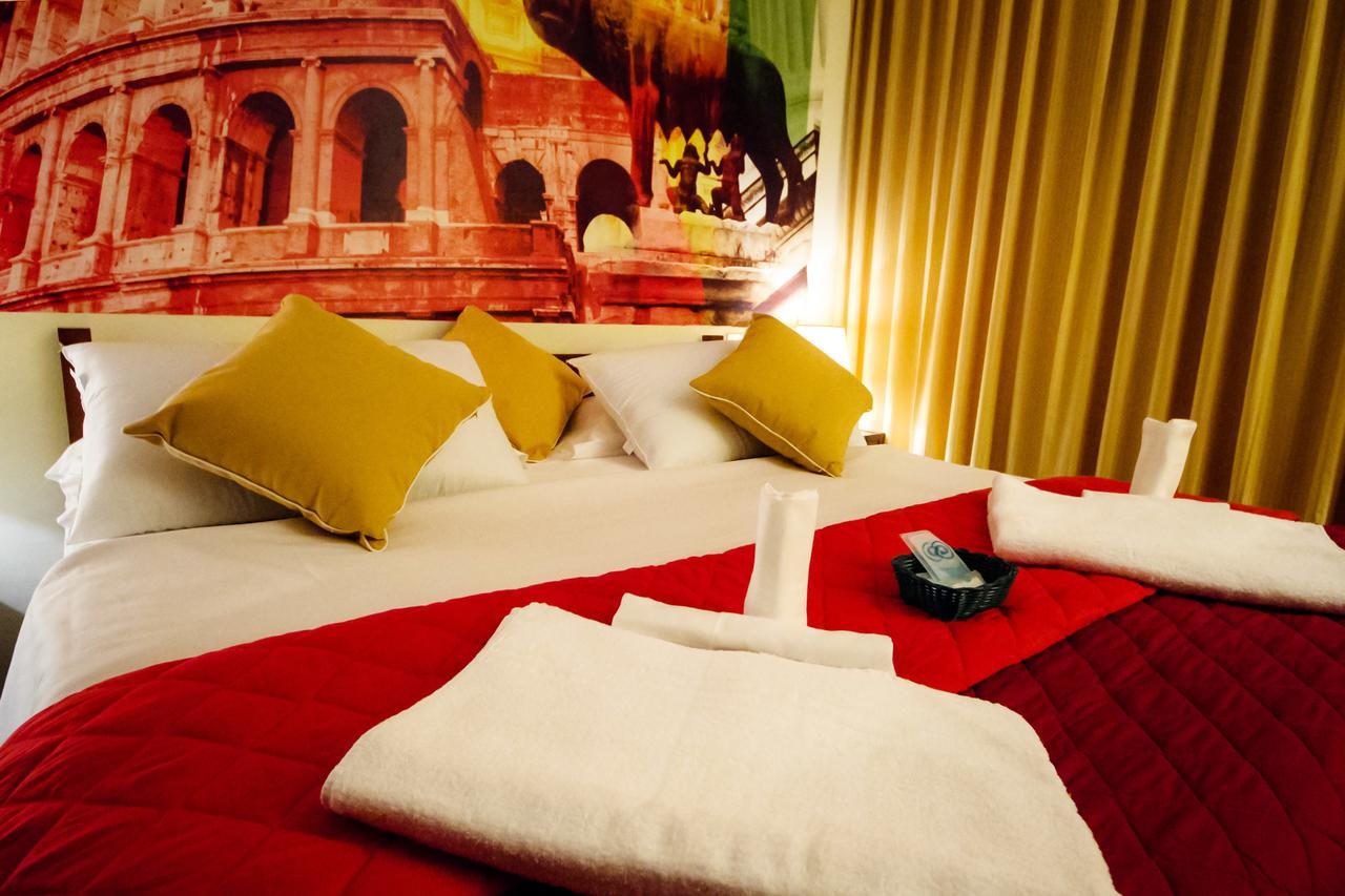 Hotel Palombella & Restaurant Frosinone Eksteriør bilde