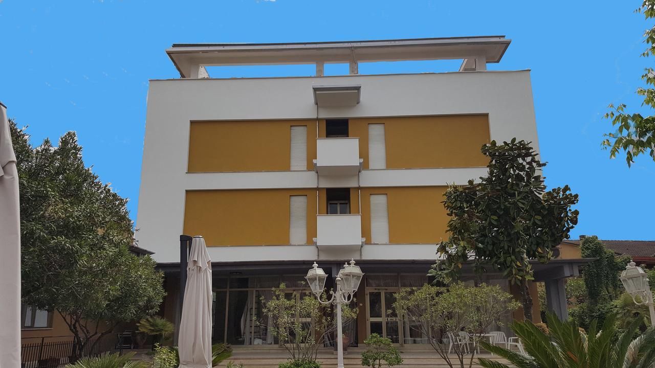 Hotel Palombella & Restaurant Frosinone Eksteriør bilde